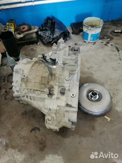 Вариатор Nissan Murano z51 VQ 4wd cvt