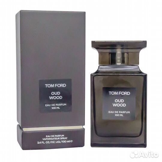 Tom ford oud wood