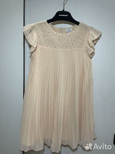 Платье для девочки 122