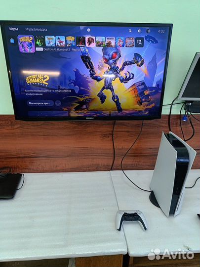 Ремонт, обслуживание консолей PS5/PS4/Xbox