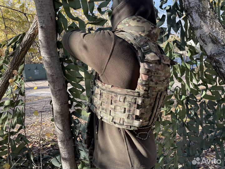 Модульная защита для активных людей