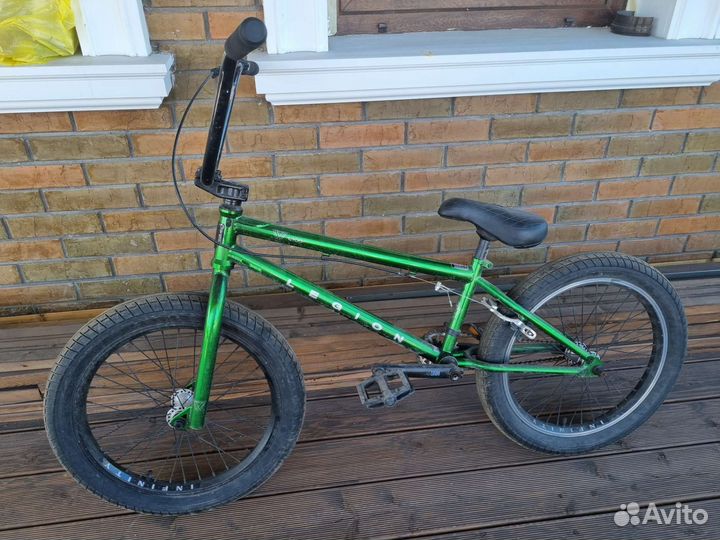 Велосипед BMX Mongoose legion L100