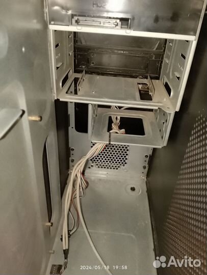 Корпус для пк DNS