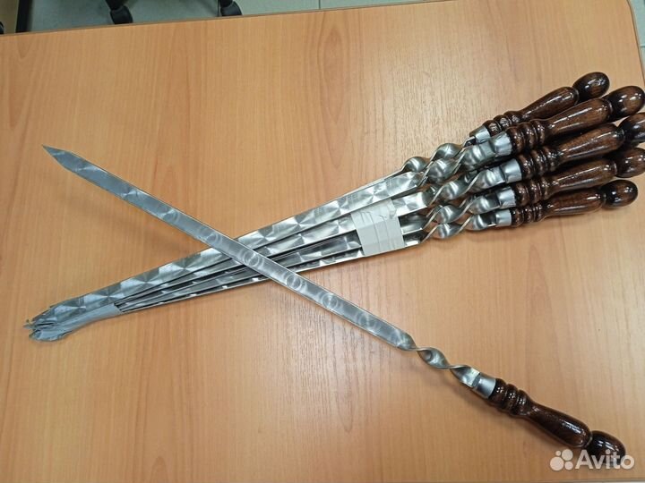 Шампура для люля кебаб