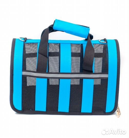 Переноска для кошек новая, малая 35 см