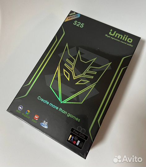 Планшет Umiio s25