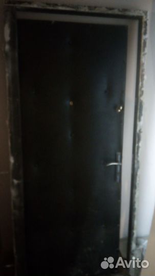 Дверь входная металлическая