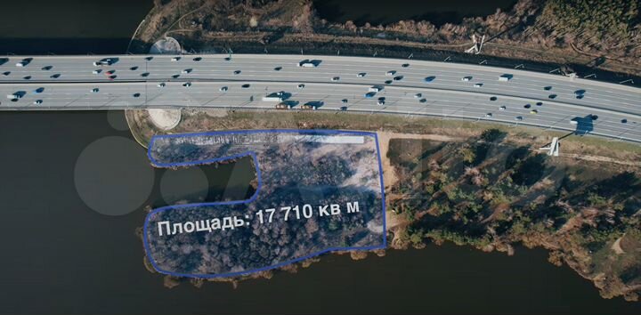 Участок 1,77 га (ИЖС)