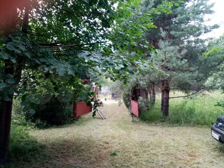 Дом 108 м² на участке 15 сот.