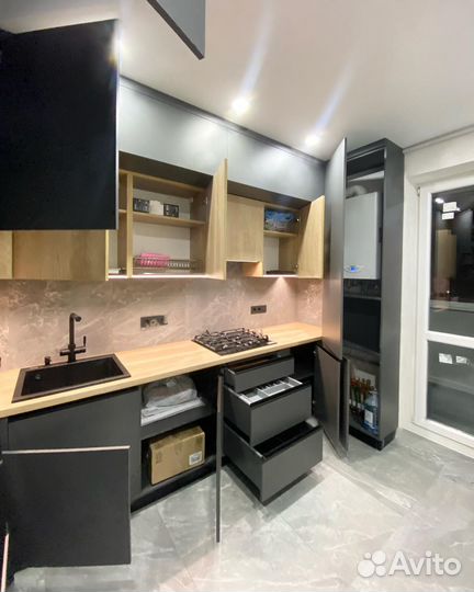 Кухня мдф (цена за всю кухню) ars 4145