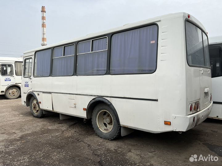 Городской автобус ПАЗ 32053, 2016