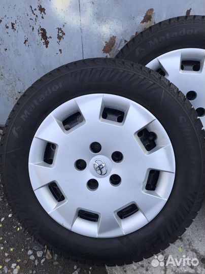 Matador MP 50 Sibir Ice 195/65 R15 91