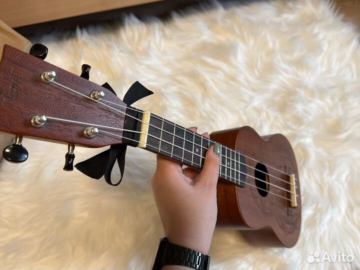 Укулеле flight nus 350