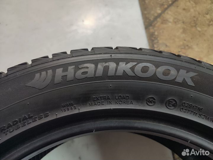 Hankook Winter I'Cept IZ2 225/55 R17 101T