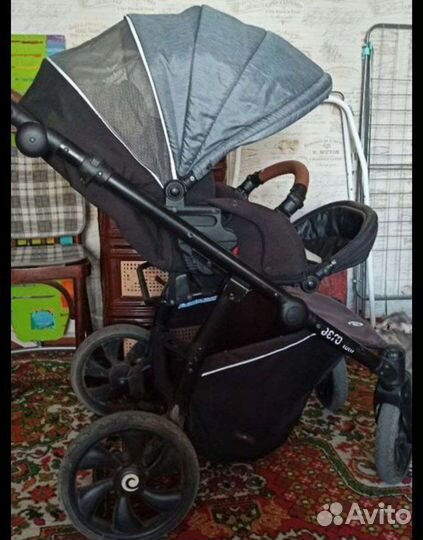 Коляска Tuttis Aero на запчасти