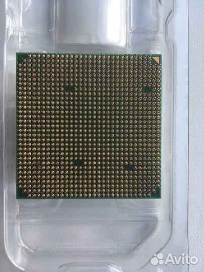 AMD Socket AM2 Athlon 64 X2 4200+ Кулер
