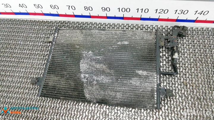 Радиатор кондиционера Volkswagen Passat B5 2001