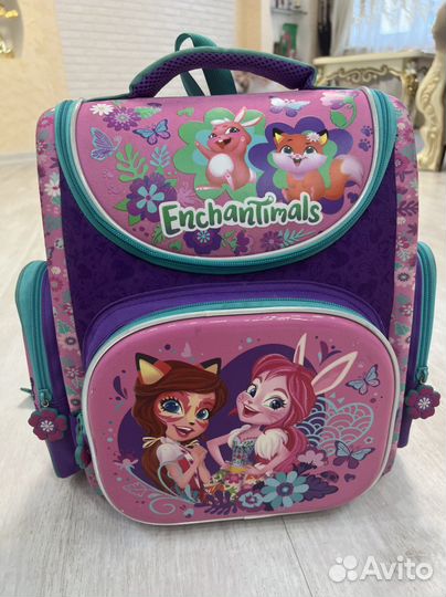 Рюкзак Enchantimals
