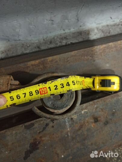 Рессоры УАЗ