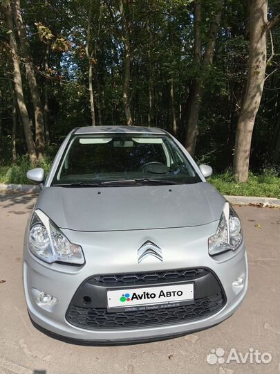 Citroen C3 1.4 AMT, 2011, 28 000 км