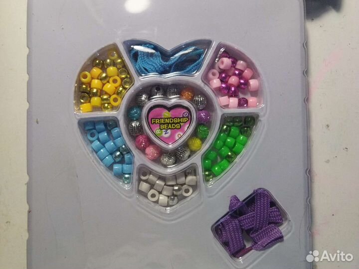 Набор бусин