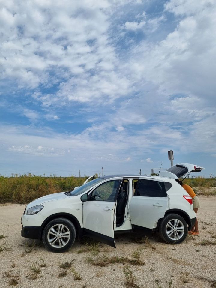 Nissan Qashqai: фото владельца