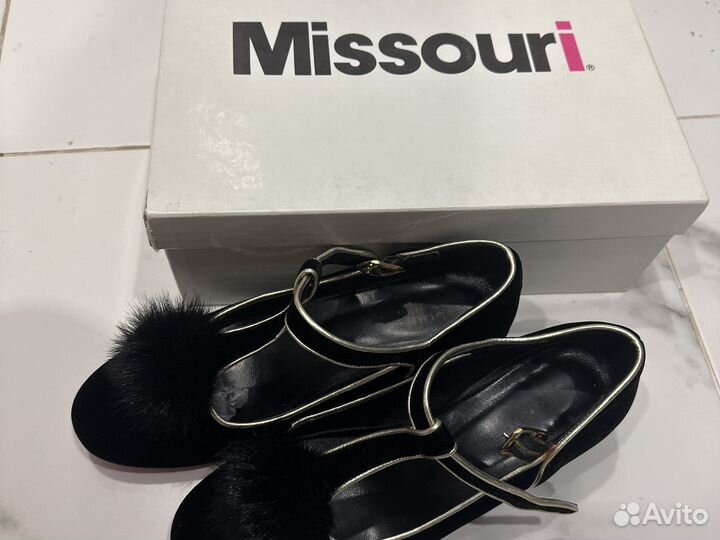 Туфли missouri