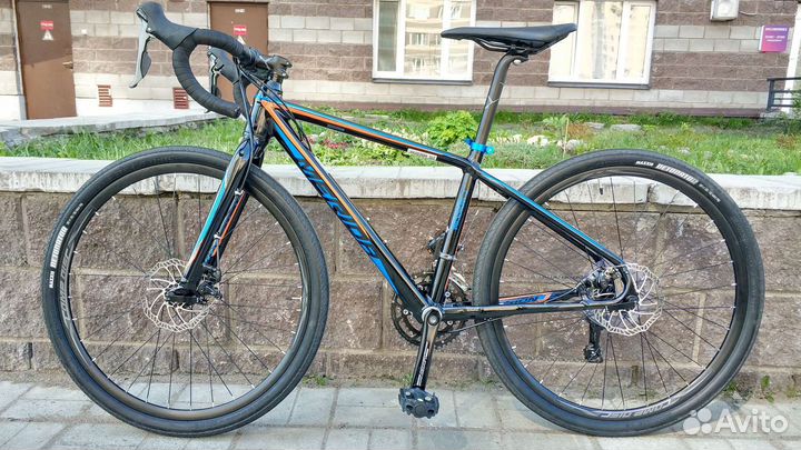 Велосипед Merida mission J. road