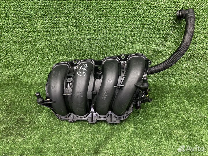 Впускной коллектор Peugeot 308