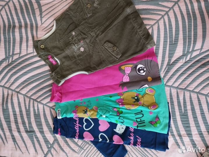 Одежда для девочки рост 92-98
