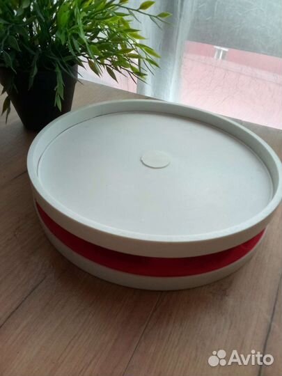 Ведро складное 9 л. Новое