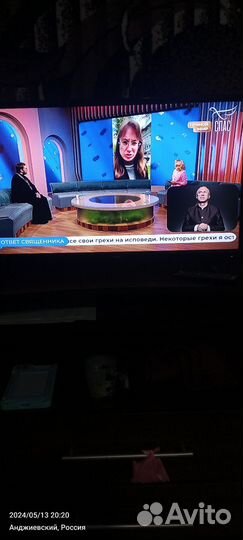 Телевизор SMART tv