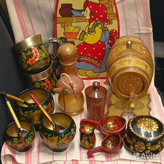 Лот) Вещи из СССР