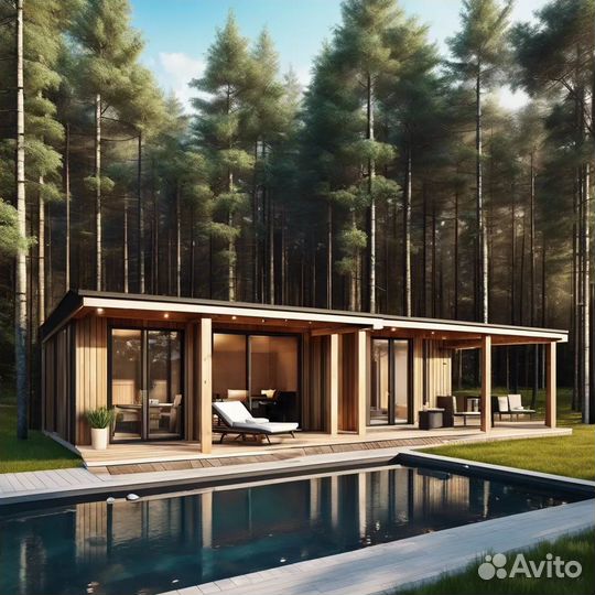 Инвестиции в оздоровительный комплекс