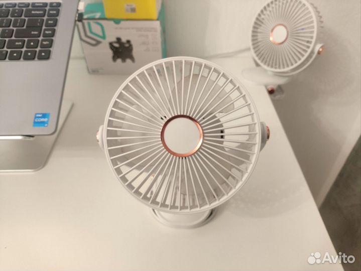 Настольный вентилятор Xiaomi Cooler 24