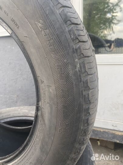 Michelin Latitude Tour 255/60 R18