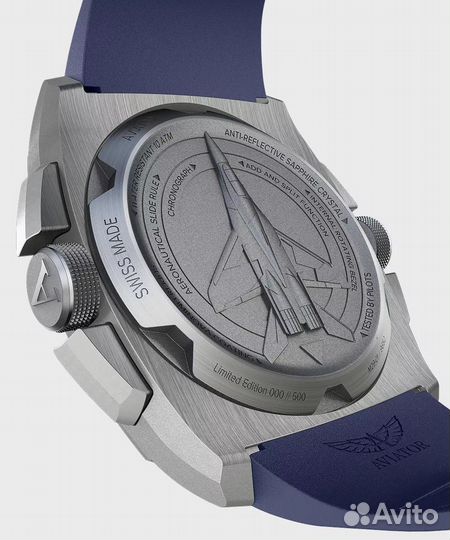 Часы Aviator миг-29