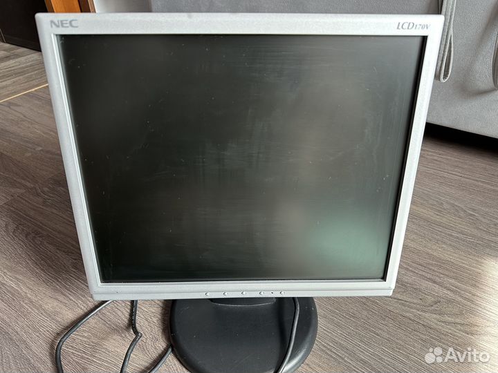 Монитор для компьютера 17 NEC