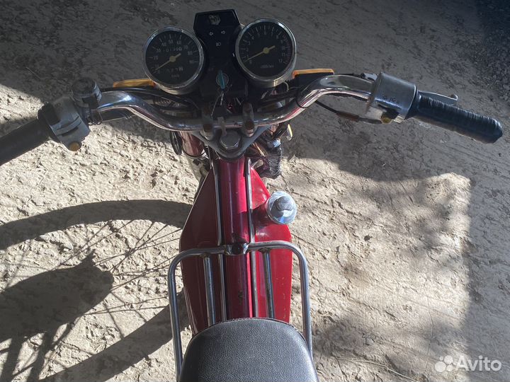 Мопед дельта