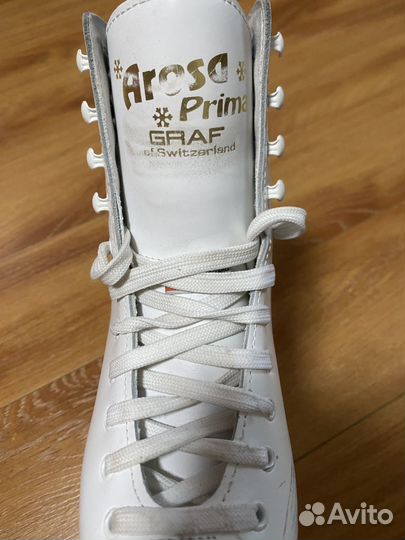 Коньки Graf Arosa Prime