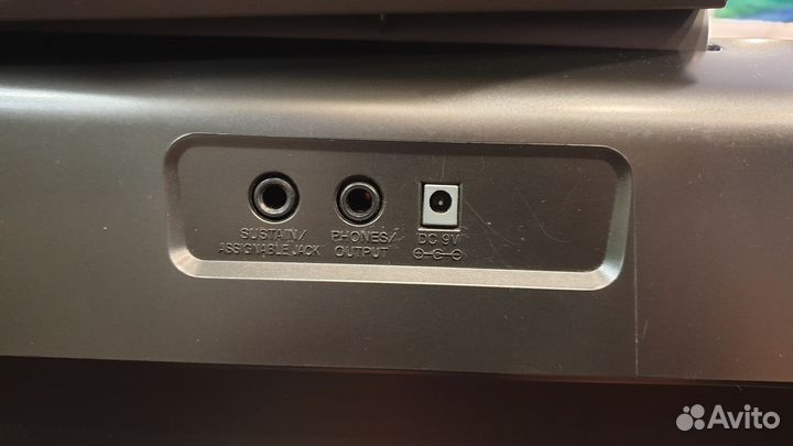 Синтезатор casio wk-110