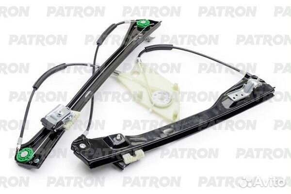 Стеклоподъёмник передний правый Polo рестайлинг