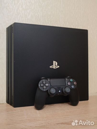 Sony PS4 Pro 1TB