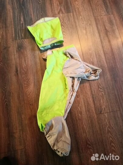 Комбинезон для средней собаки