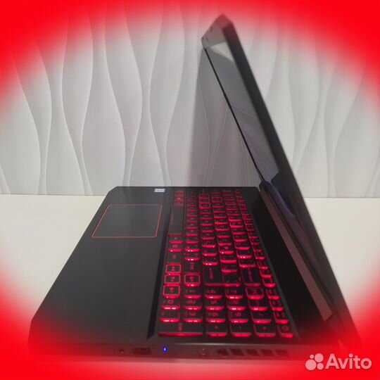 Игровой acer nitro 5 (GTX 4Гб/i5/24Гб/15.6