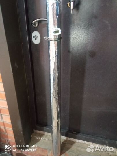 Ректификационная колонна 2 дюйма