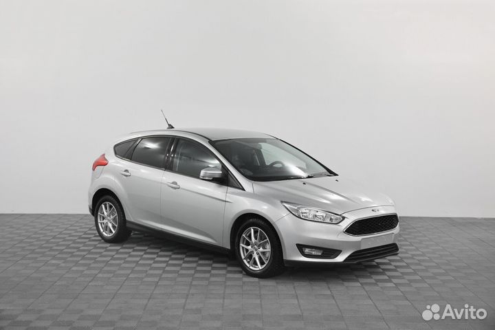 Ford Focus 1.6 AMT, 2016, 106 000 км