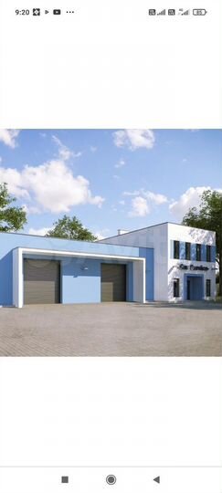 Автосервис, 230 м²