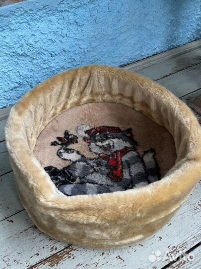 Домик для кошек