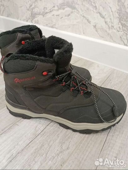 Ботинки детские